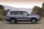 Lexus LX570 2008 года